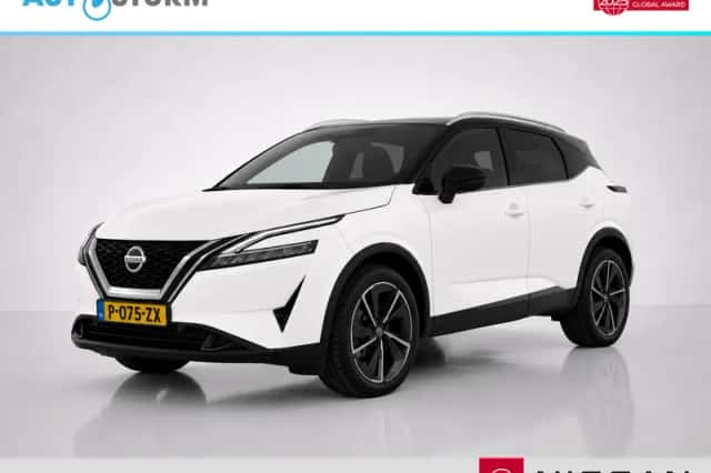 Nissan Qashqai (2022) thumbnail 1