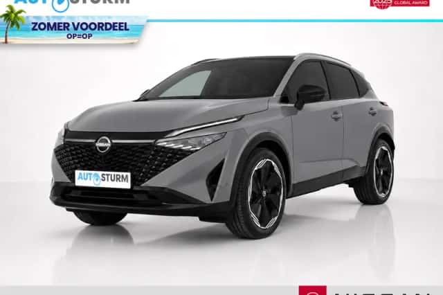 Nissan Qashqai (2026) thumbnail 1