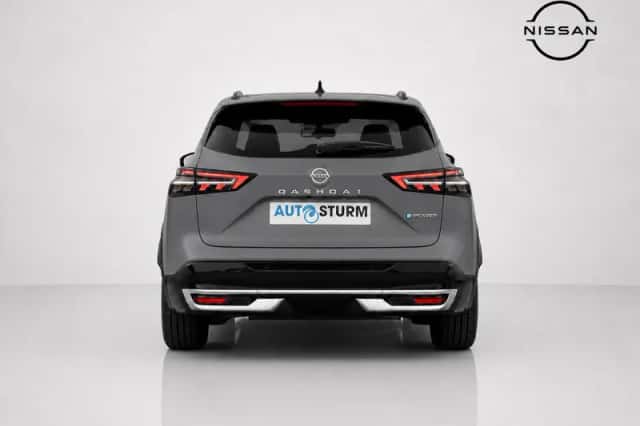 Nissan Qashqai (2026) thumbnail 4