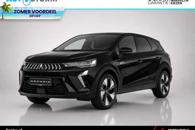 Mitsubishi Grandis (2026) thumbnail 1