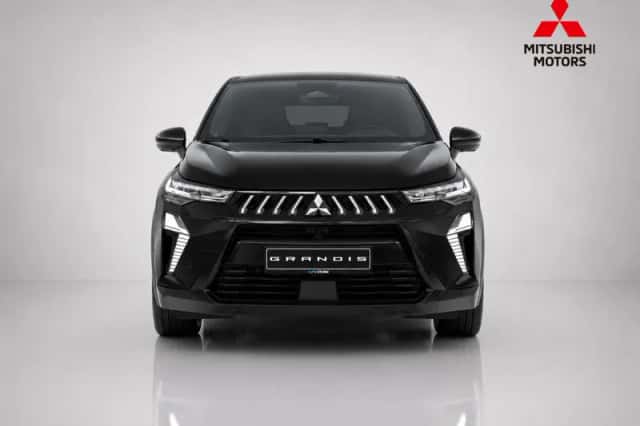 Mitsubishi Grandis (2026) thumbnail 2