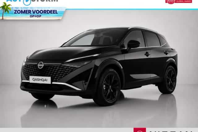 Nissan Qashqai (2026) thumbnail 1