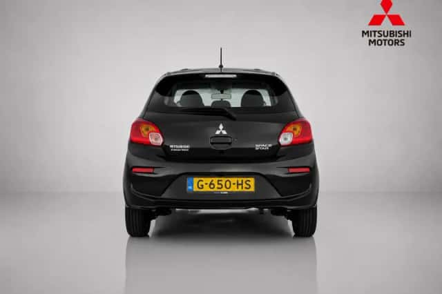 Mitsubishi Space Star (2019) thumbnail 4