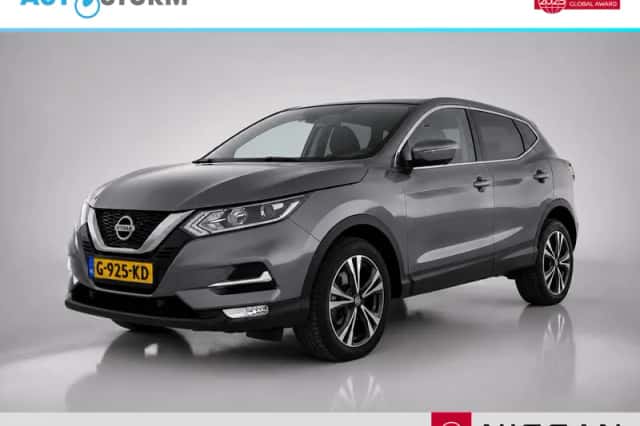 Nissan Qashqai (2019) thumbnail 1