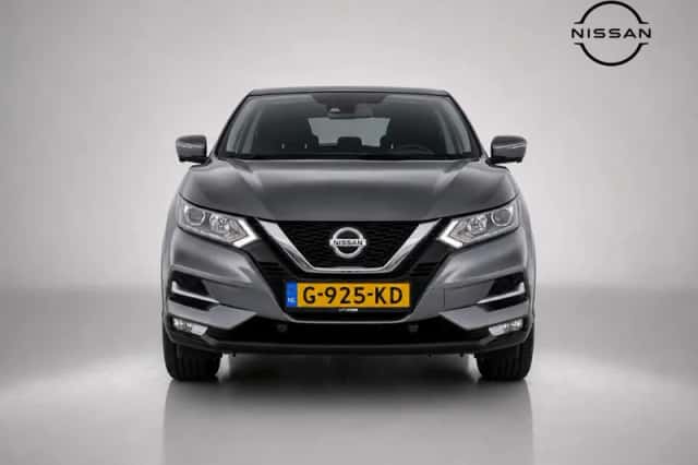 Nissan Qashqai (2019) thumbnail 2