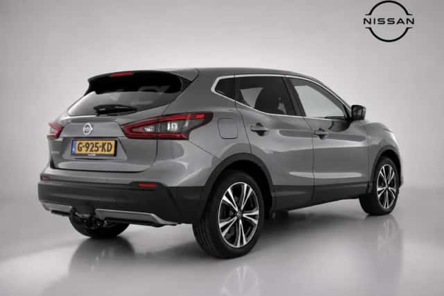 Nissan Qashqai (2019) thumbnail 3