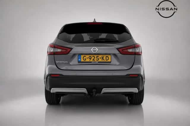 Nissan Qashqai (2019) thumbnail 4