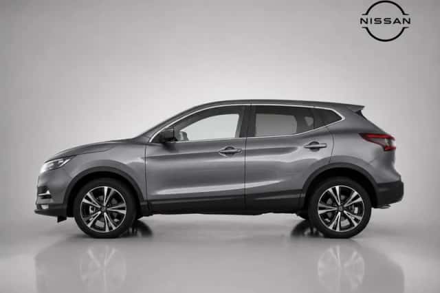 Nissan Qashqai (2019) thumbnail 5