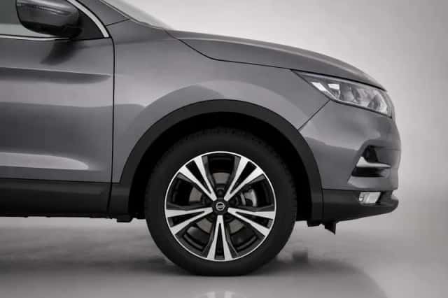 Nissan Qashqai (2019) thumbnail 6