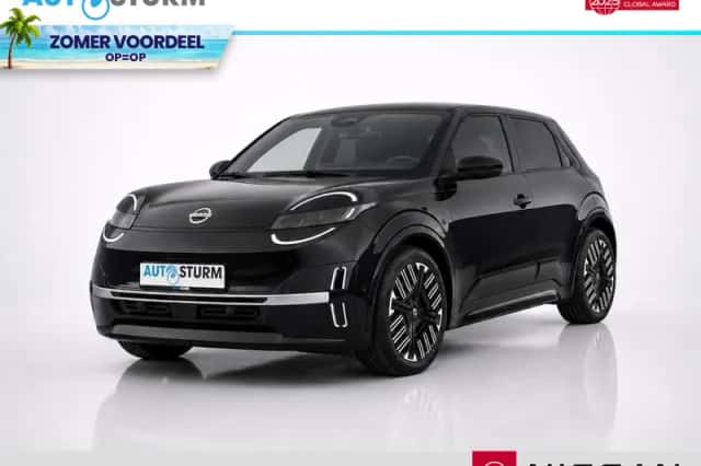 Nissan Micra (2026) thumbnail 1