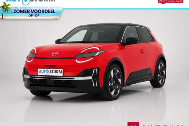 Nissan Micra (2026) thumbnail 1