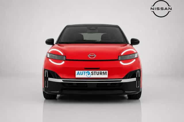 Nissan Micra (2026) thumbnail 2