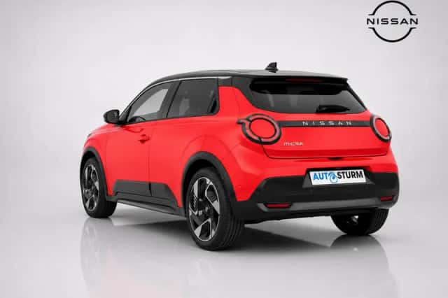 Nissan Micra (2026) thumbnail 3