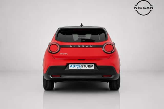 Nissan Micra (2026) thumbnail 4
