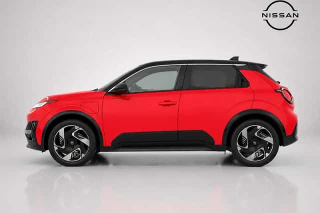 Nissan Micra (2026) thumbnail 5