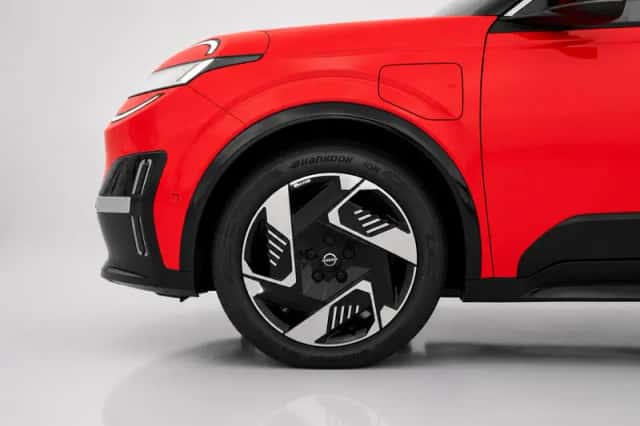 Nissan Micra (2026) thumbnail 6