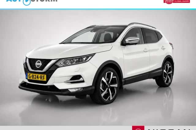 Nissan Qashqai (2019) thumbnail 1