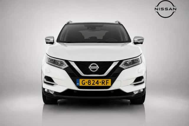 Nissan Qashqai (2019) thumbnail 2