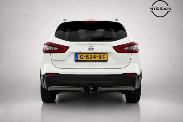 Nissan Qashqai (2019) thumbnail 4