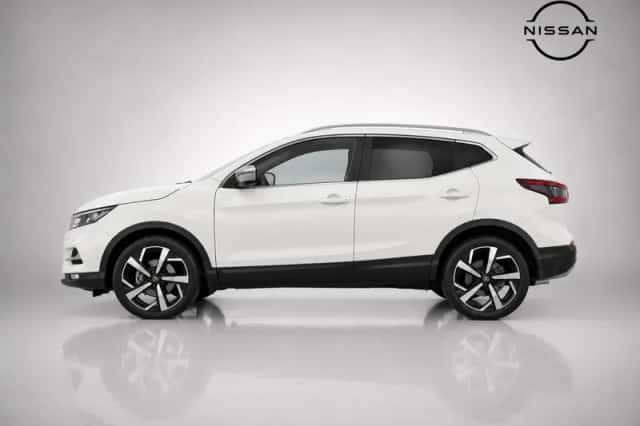 Nissan Qashqai (2019) thumbnail 5