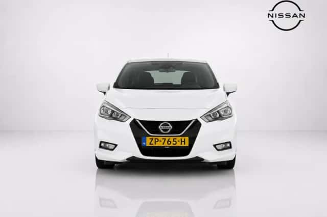 Nissan Micra (2019) thumbnail 2