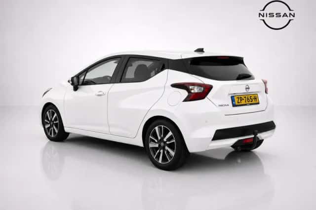 Nissan Micra (2019) thumbnail 3