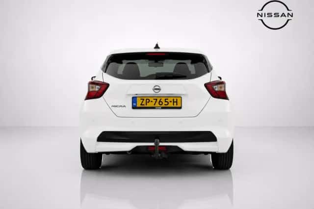 Nissan Micra (2019) thumbnail 4