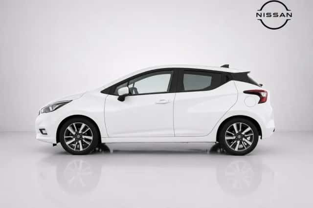 Nissan Micra (2019) thumbnail 5