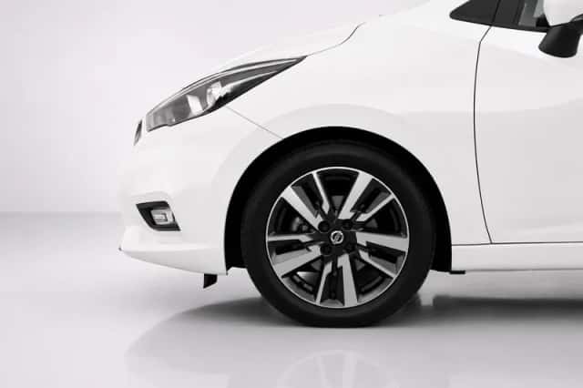Nissan Micra (2019) thumbnail 6