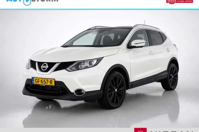 Nissan Qashqai (2015) thumbnail 1