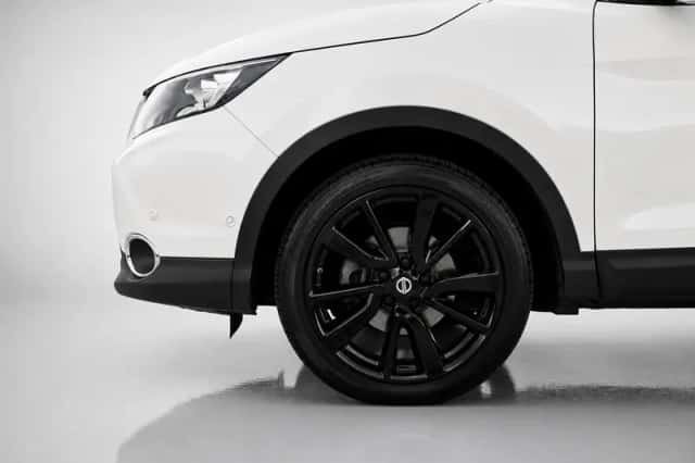 Nissan Qashqai (2015) thumbnail 6