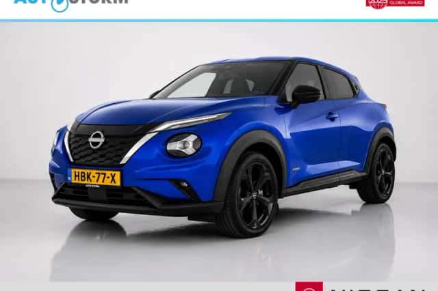 Nissan Juke (2025) thumbnail 1