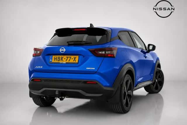 Nissan Juke (2025) thumbnail 3