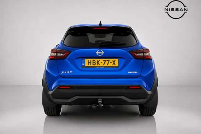 Nissan Juke (2025) thumbnail 4