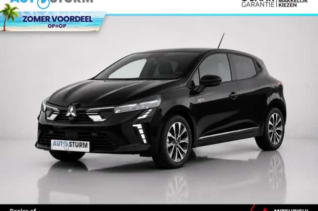 Mitsubishi Colt (2025) thumbnail 1