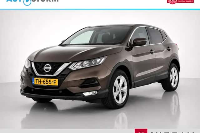 Nissan Qashqai (2018) thumbnail 1
