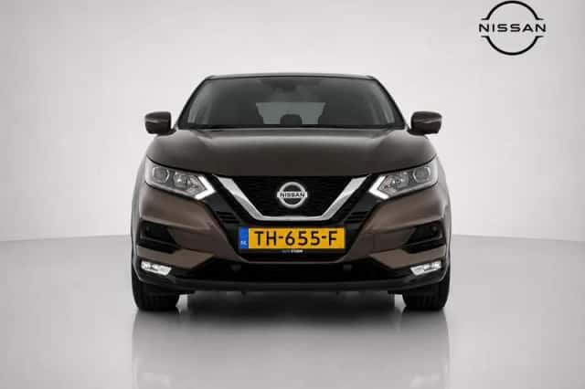 Nissan Qashqai (2018) thumbnail 2