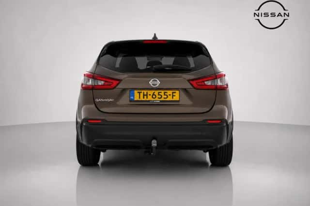 Nissan Qashqai (2018) thumbnail 4
