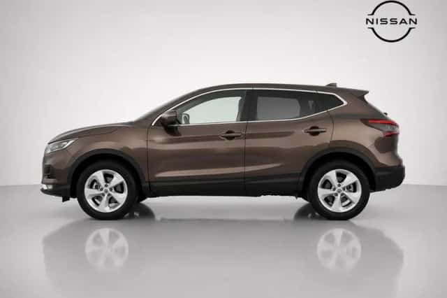 Nissan Qashqai (2018) thumbnail 5