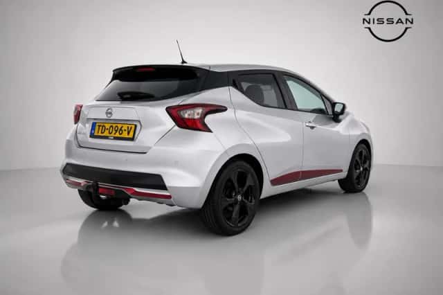 Nissan Micra (2018) thumbnail 3