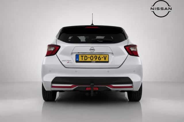 Nissan Micra (2018) thumbnail 4