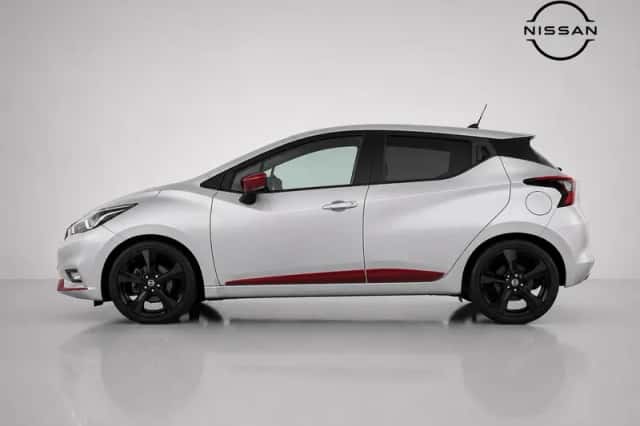Nissan Micra (2018) thumbnail 5