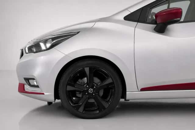 Nissan Micra (2018) thumbnail 6