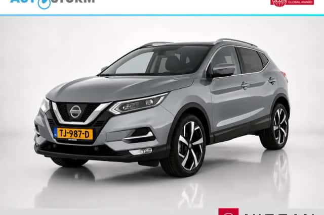 Nissan Qashqai (2018) thumbnail 1