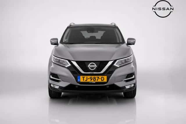 Nissan Qashqai (2018) thumbnail 2