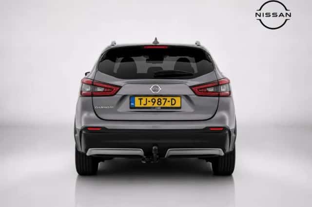 Nissan Qashqai (2018) thumbnail 4