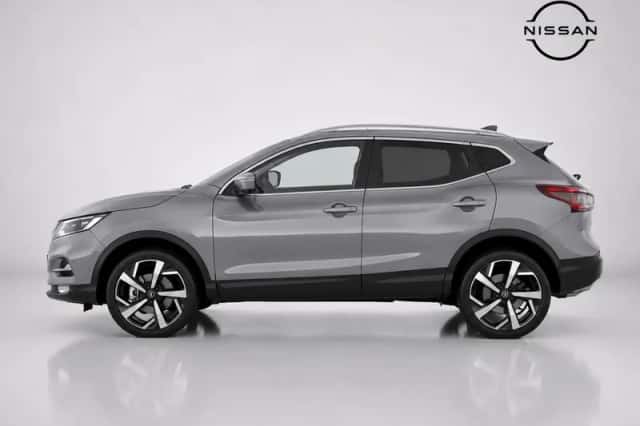 Nissan Qashqai (2018) thumbnail 5