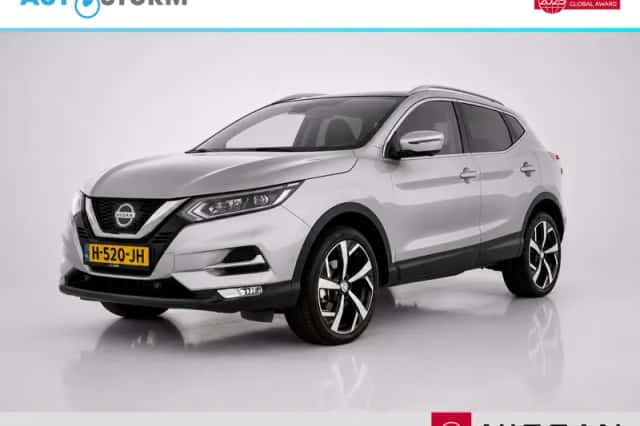 Nissan Qashqai (2020) thumbnail 1