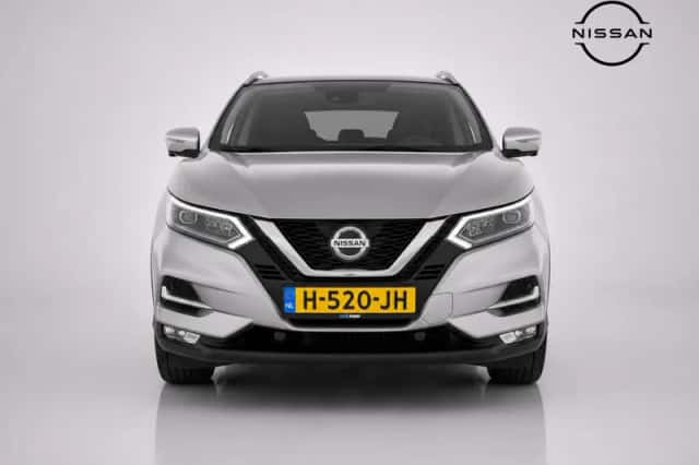 Nissan Qashqai (2020) thumbnail 2