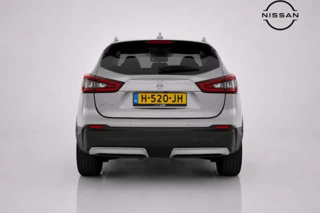 Nissan Qashqai (2020) thumbnail 4